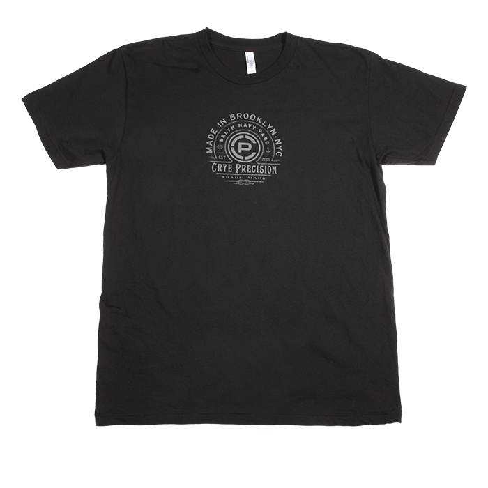 MIB black tee