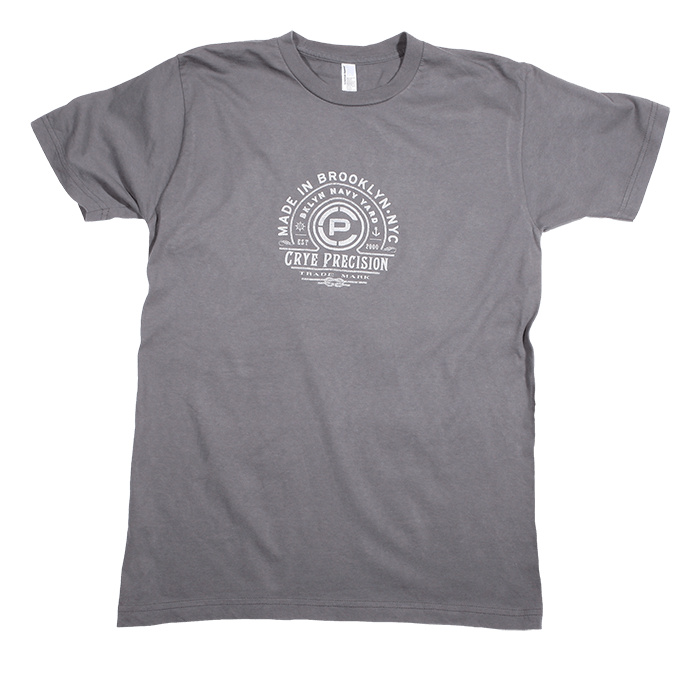 MIB asphalt tee