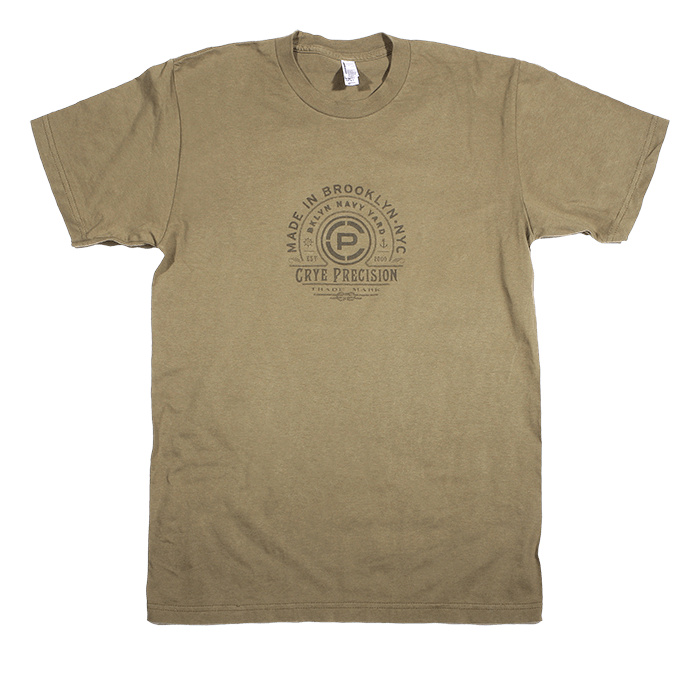 MIB army tee