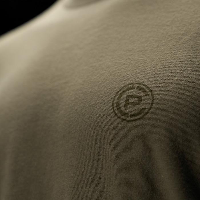 Close-up of print front