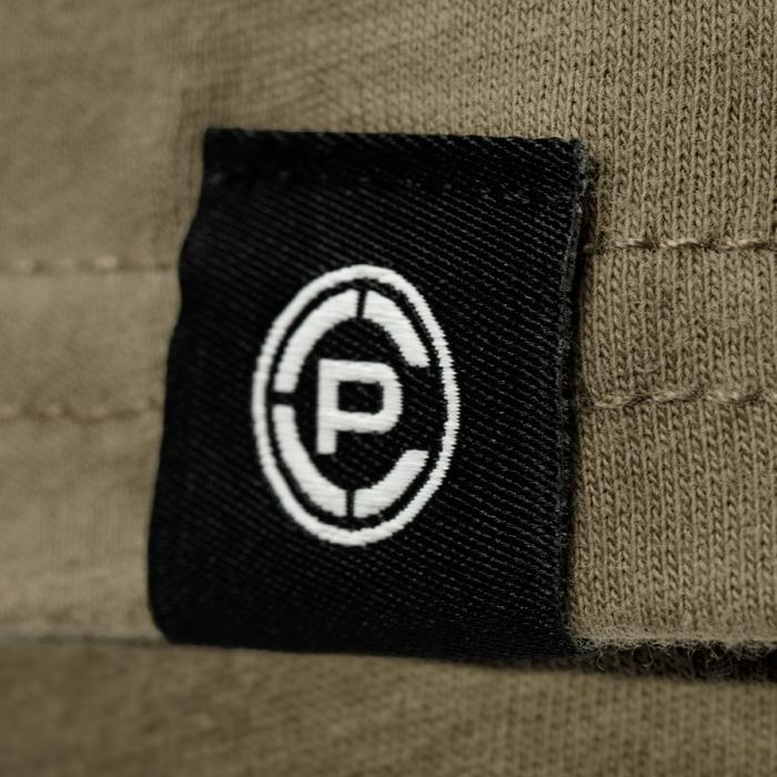 Custom Crye Precision logo badge