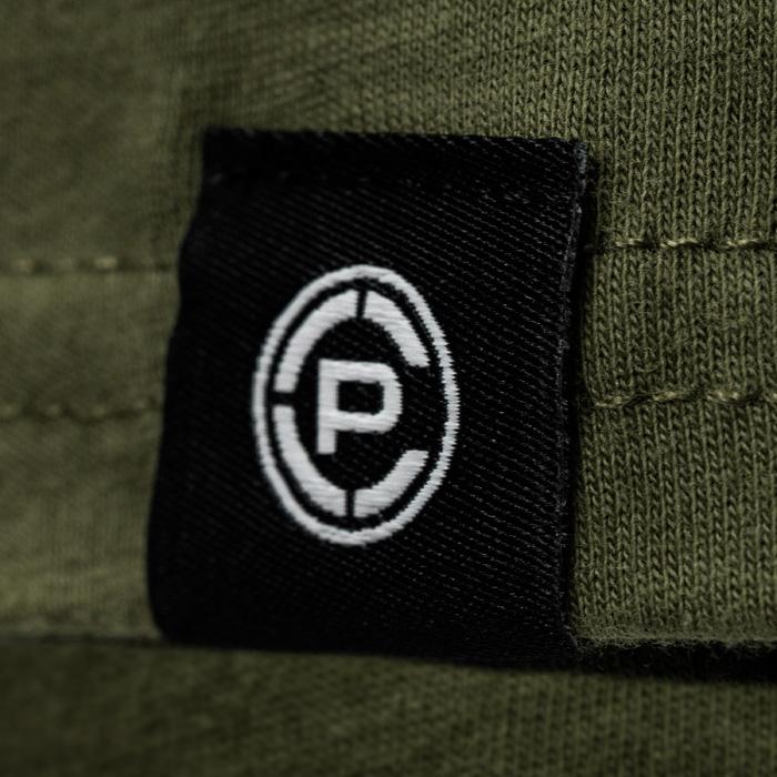 Custom Crye Precision logo badge