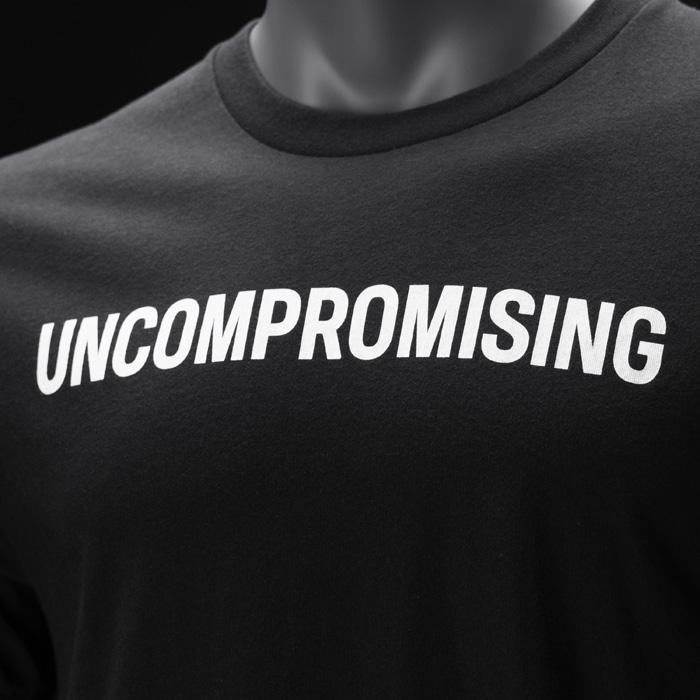 Close-up of print front