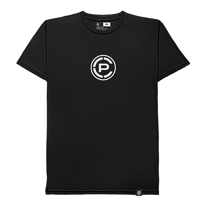 Justified Tee MultiCam Black Front