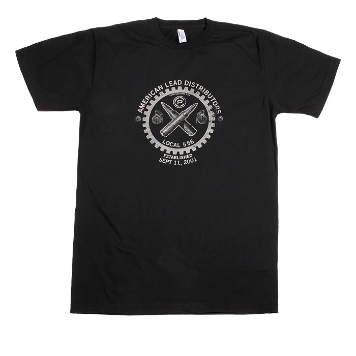 Lead Union Tee black
