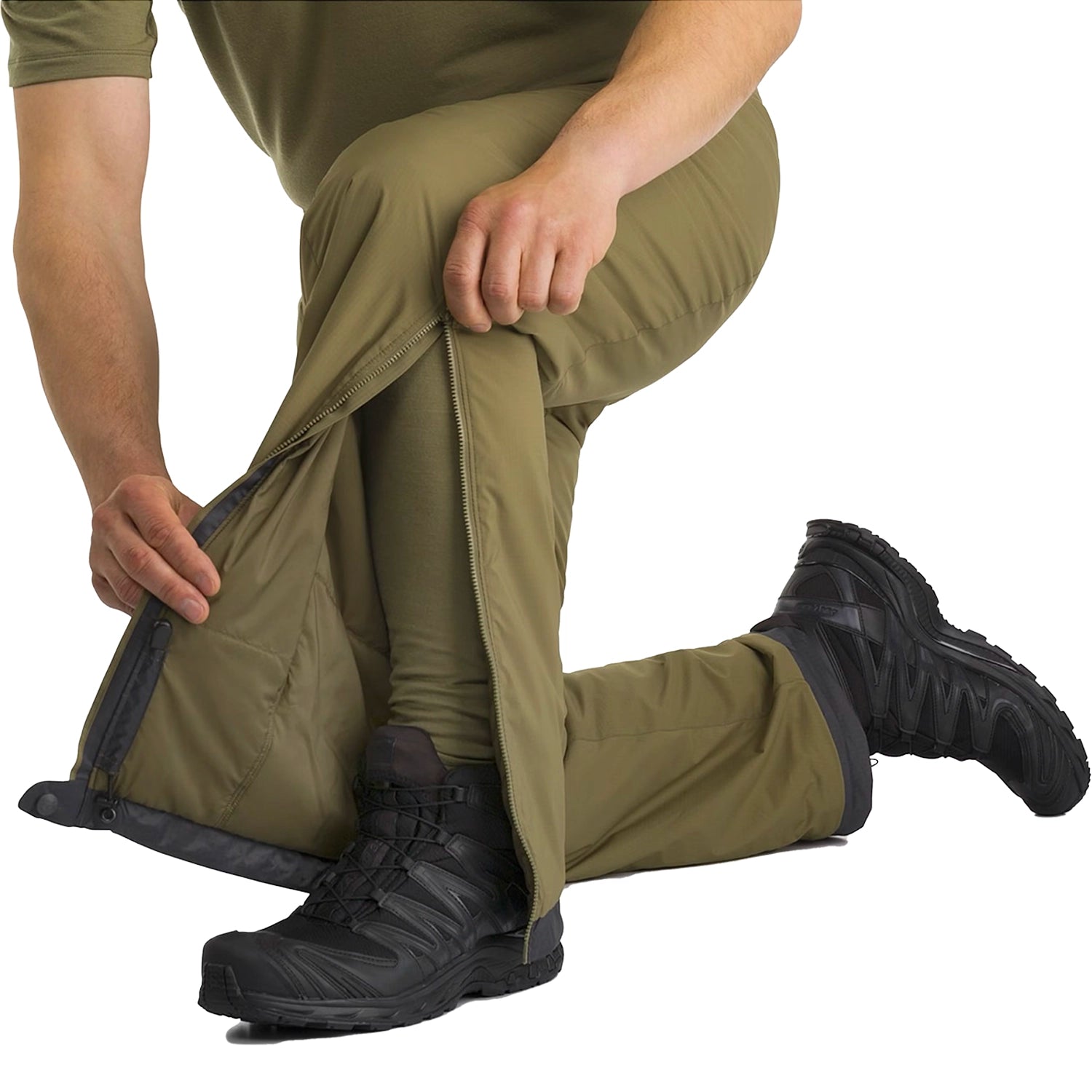 Arc'teryx LEAF Atom Pant LT Gen2 Men's - Broad Arrow Tactical