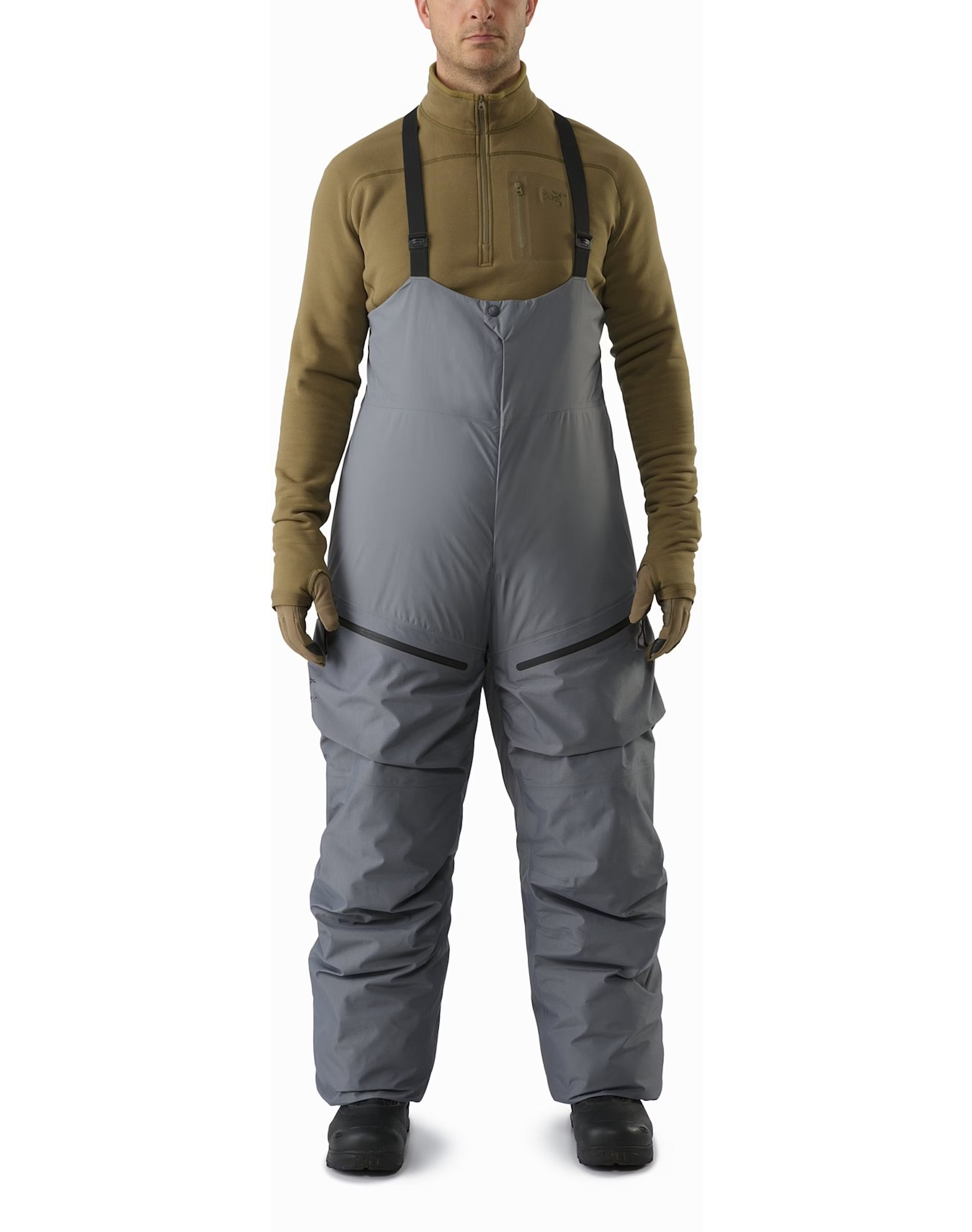 Arc'teryx LEAF Cold WX Bib Pant SVX Men's - Broad Arrow Tactical