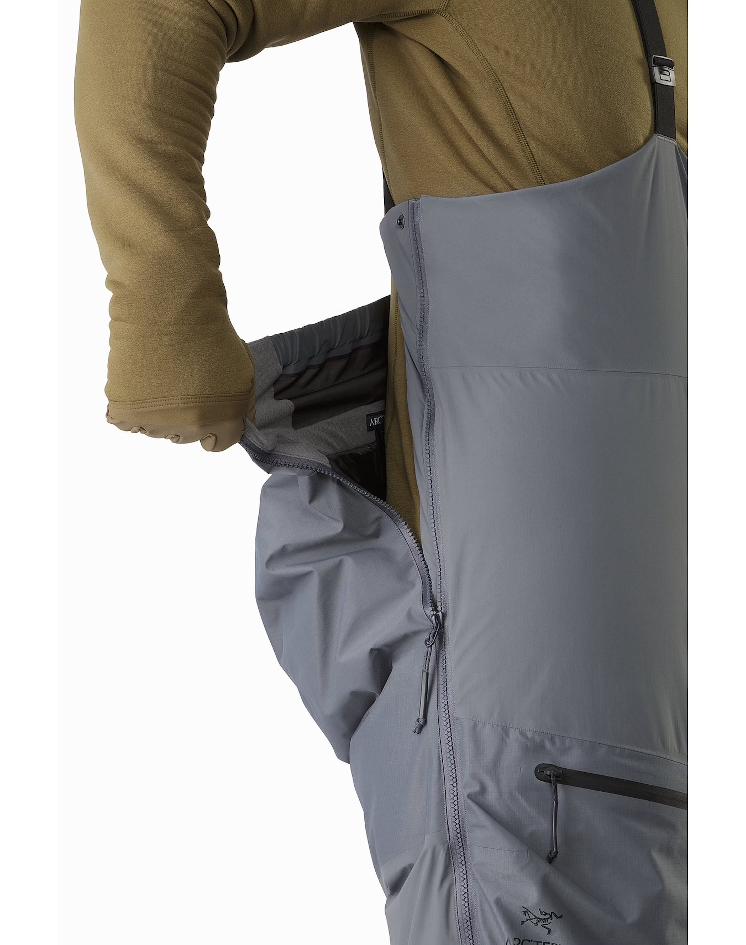 Arc'teryx LEAF Cold WX Bib Pant SVX Men's - Broad Arrow Tactical