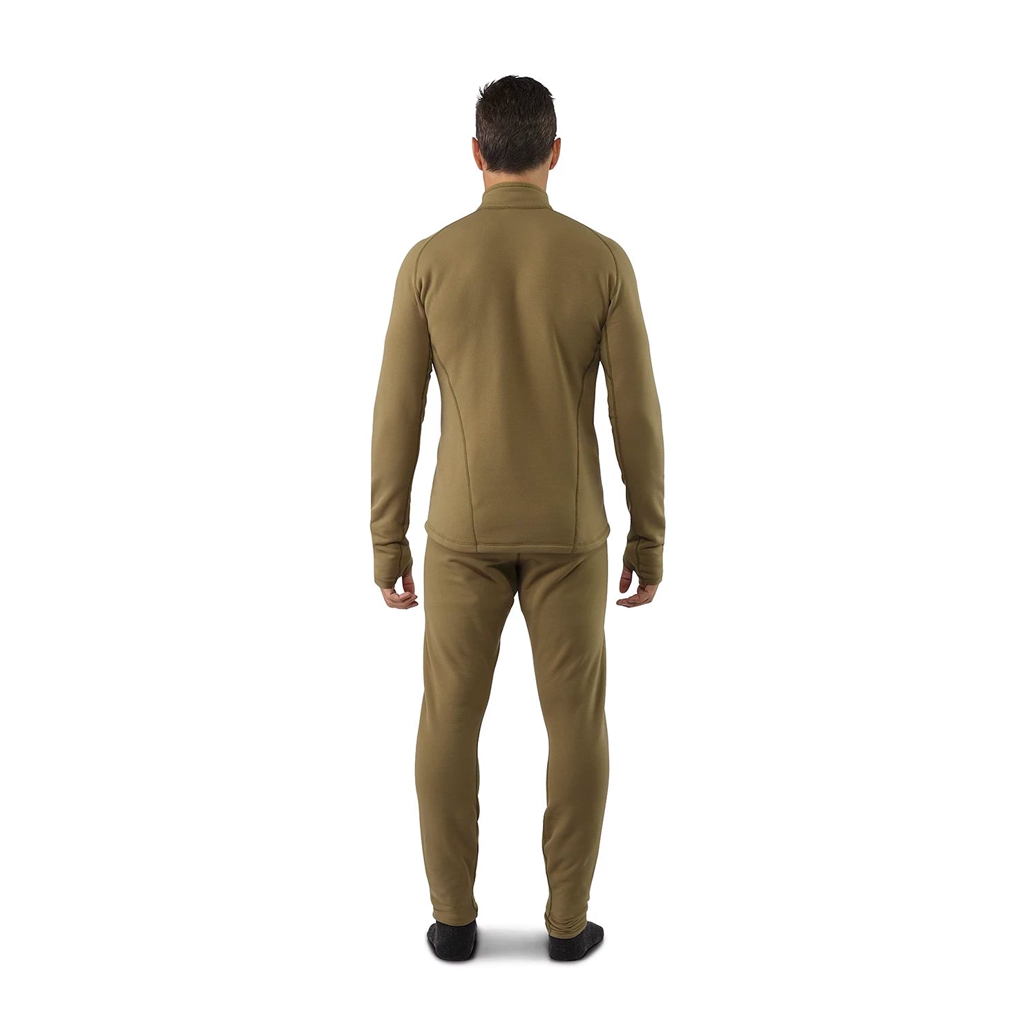 Arc'teryx LEAF Cold WX Zip Neck SV Men's - Broad Arrow Tactical