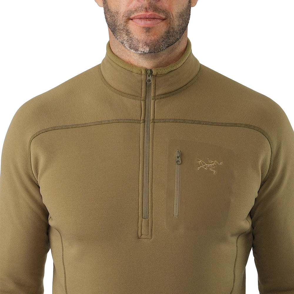 Arc'teryx LEAF Cold WX Zip Neck SV Men's