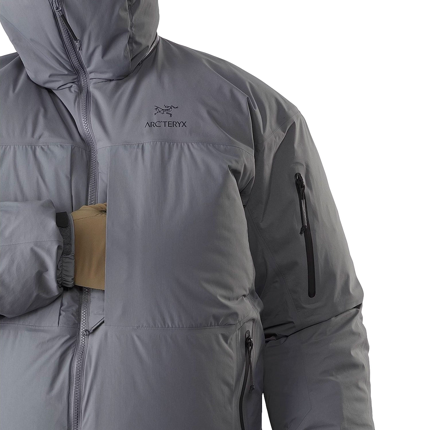 Arc'teryx LEAF Cold WX Parka SVX Men's - Broad Arrow Tactical