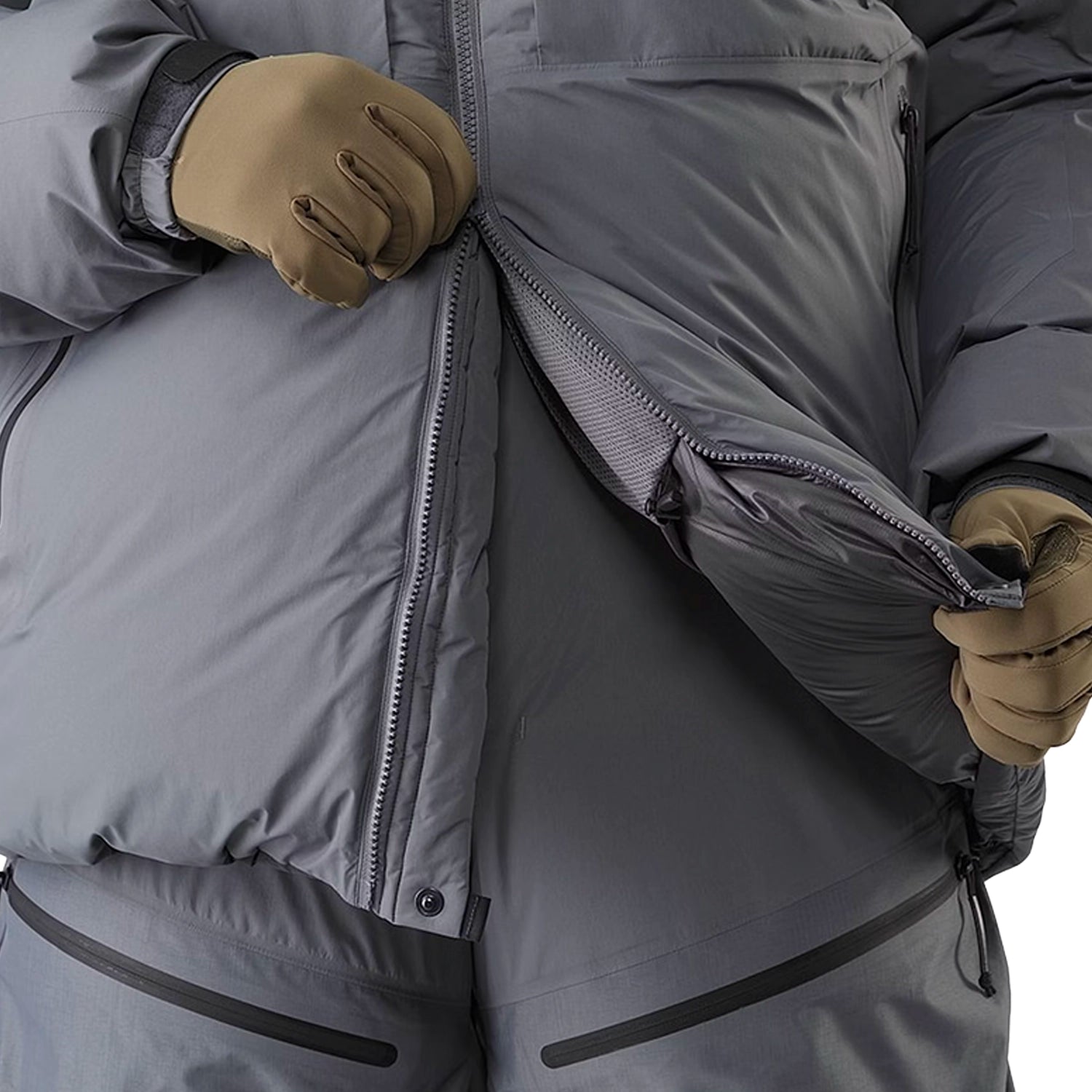 Arc'teryx LEAF Cold WX Parka SVX Men's - Broad Arrow Tactical