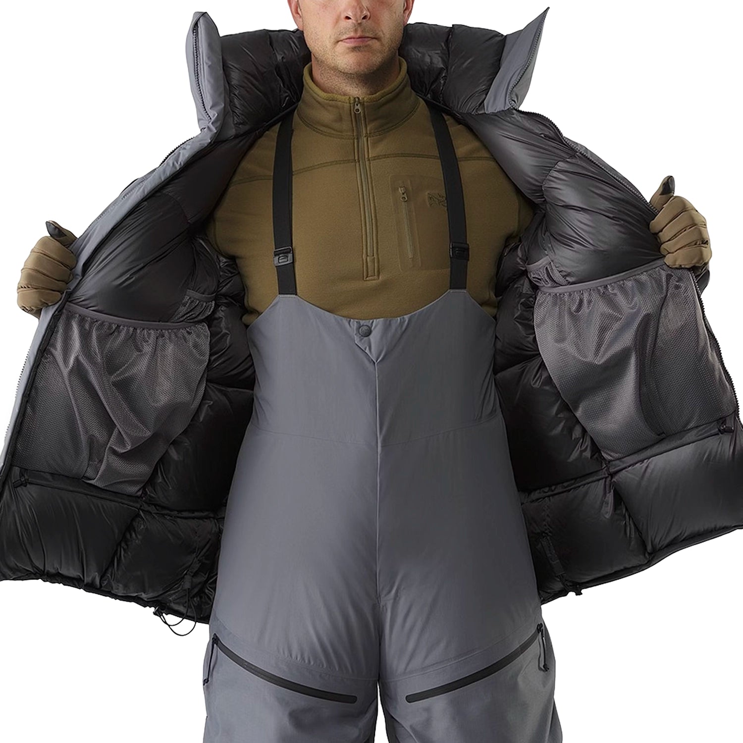 Arc'teryx LEAF Cold WX Parka SVX Men's - Broad Arrow Tactical