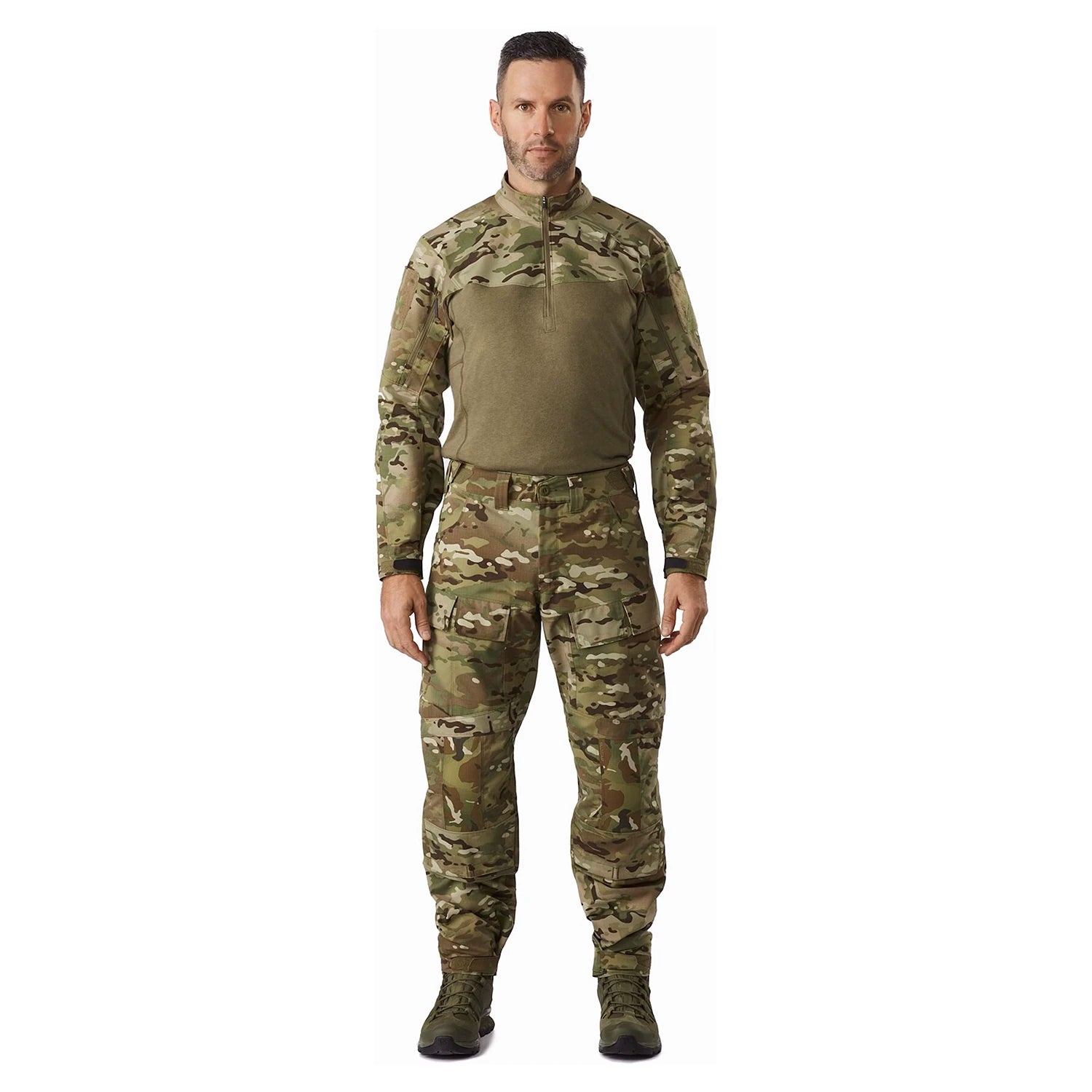 Arc'teryx LEAF Assault Pant AR Gen2 Men's - Broad Arrow Tactical