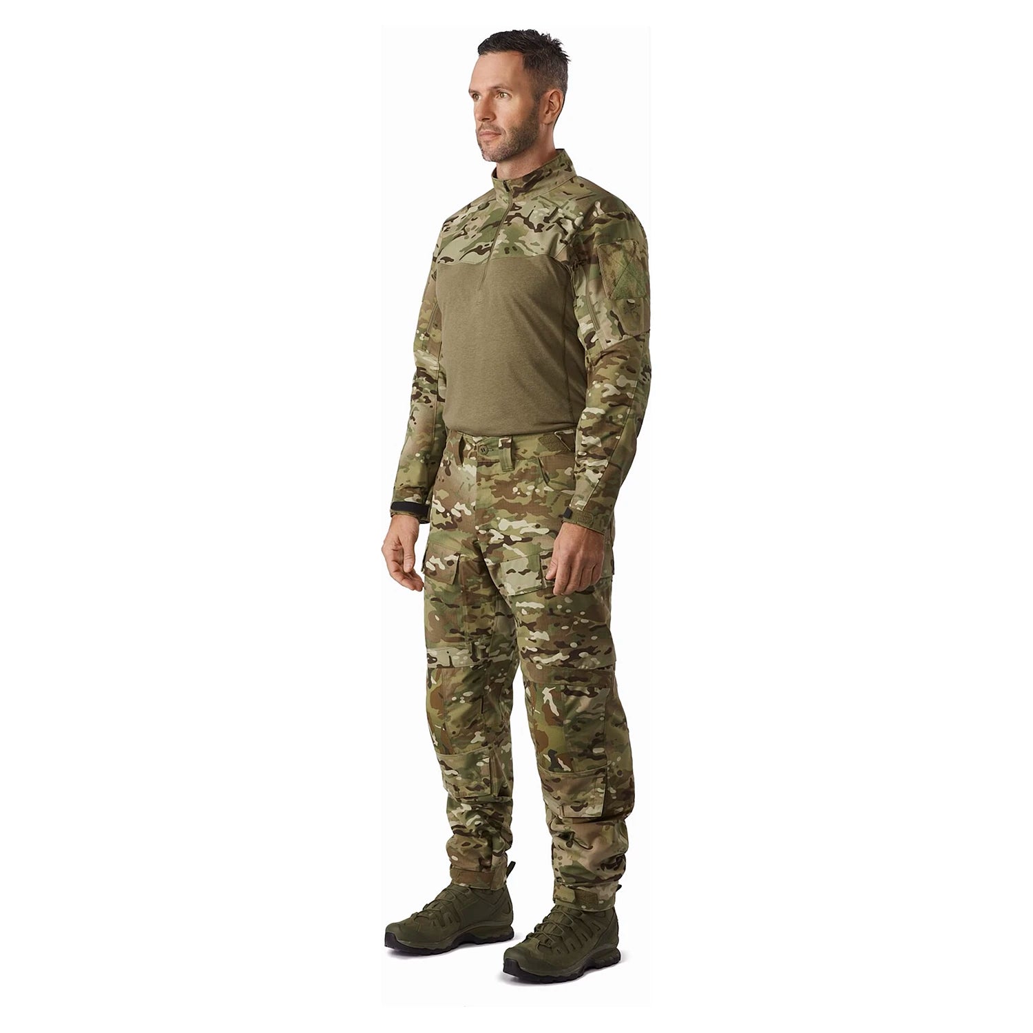Arc'teryx LEAF Assault Pant AR Gen2 Men's - Broad Arrow Tactical