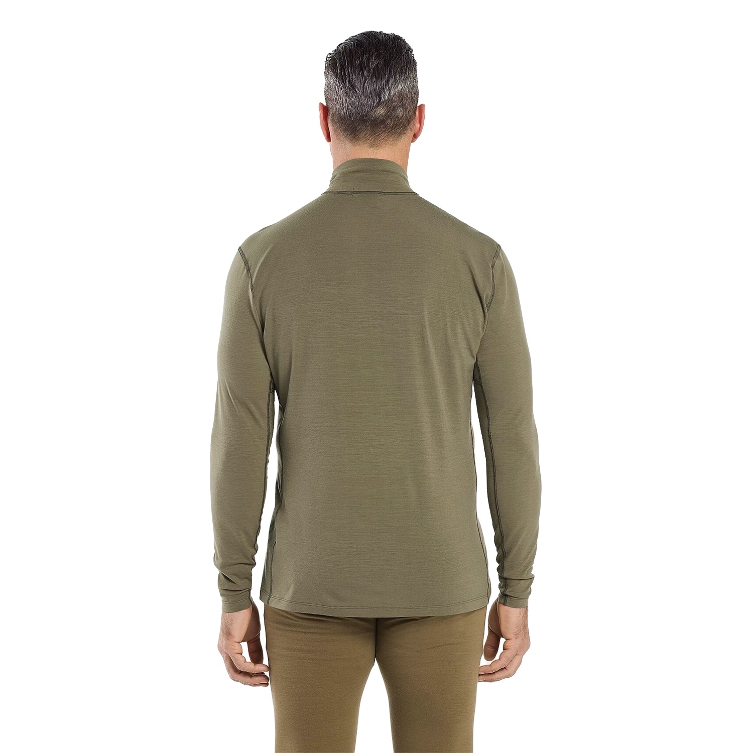 Arc'teryx LEAF Cold WX Zip Neck AR Wool Men's - Broad Arrow Tactical