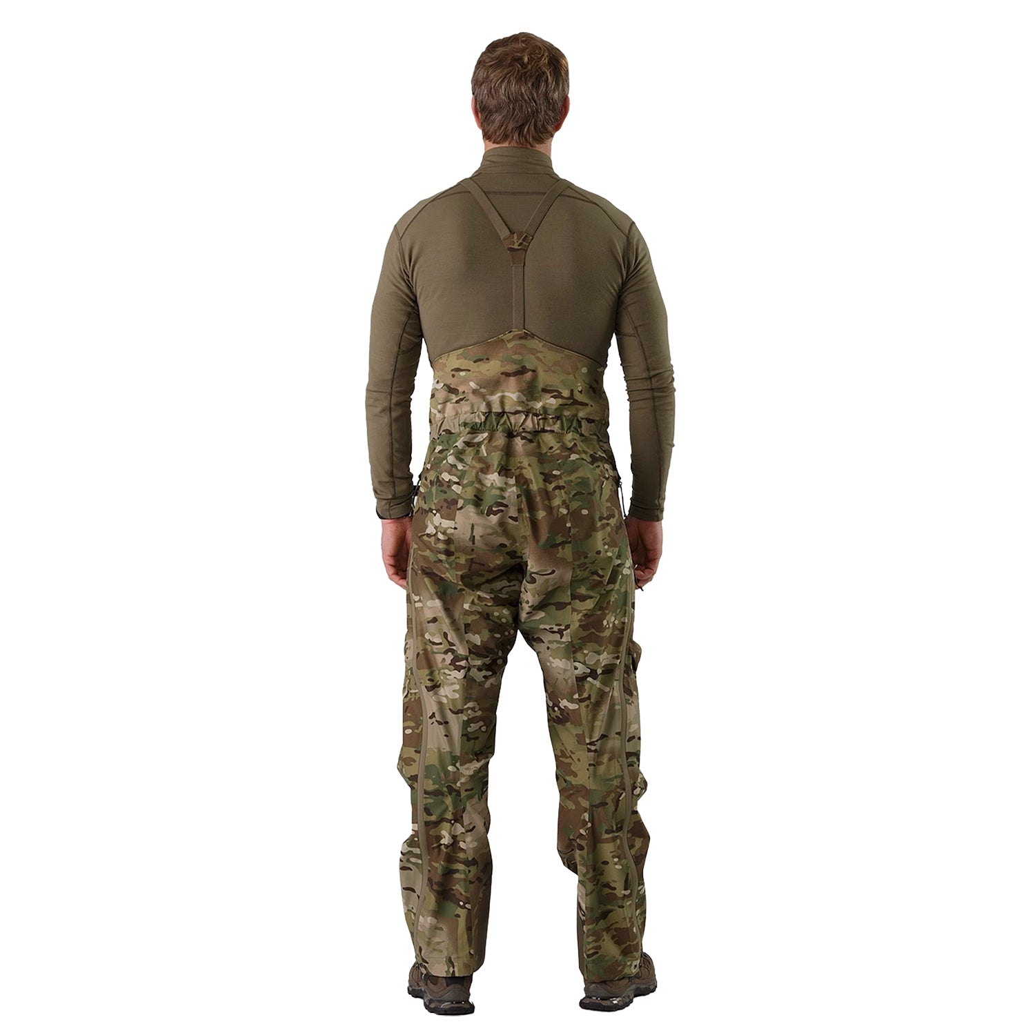 Arc'teryx LEAF Multicam Alpha Bib Pant Gen2 Men's - Broad Arrow Tactical