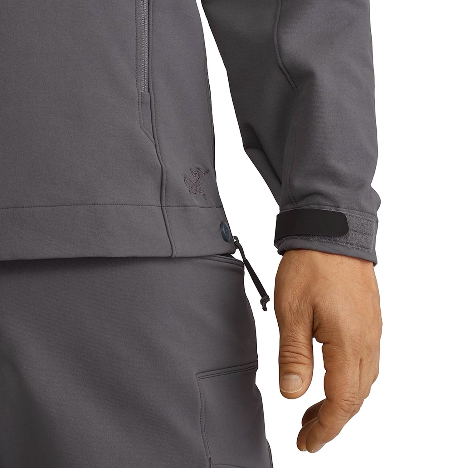 Arc'teryx LEAF Patrol Jacket AR Men's