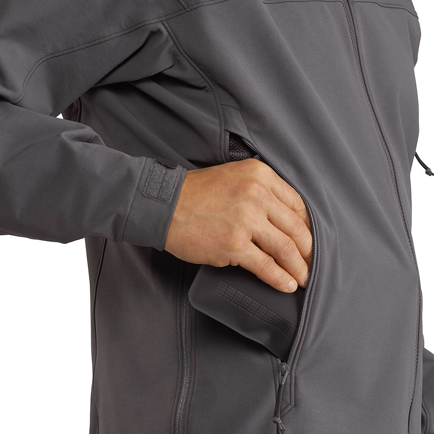Arc'teryx LEAF Patrol Jacket AR Men's
