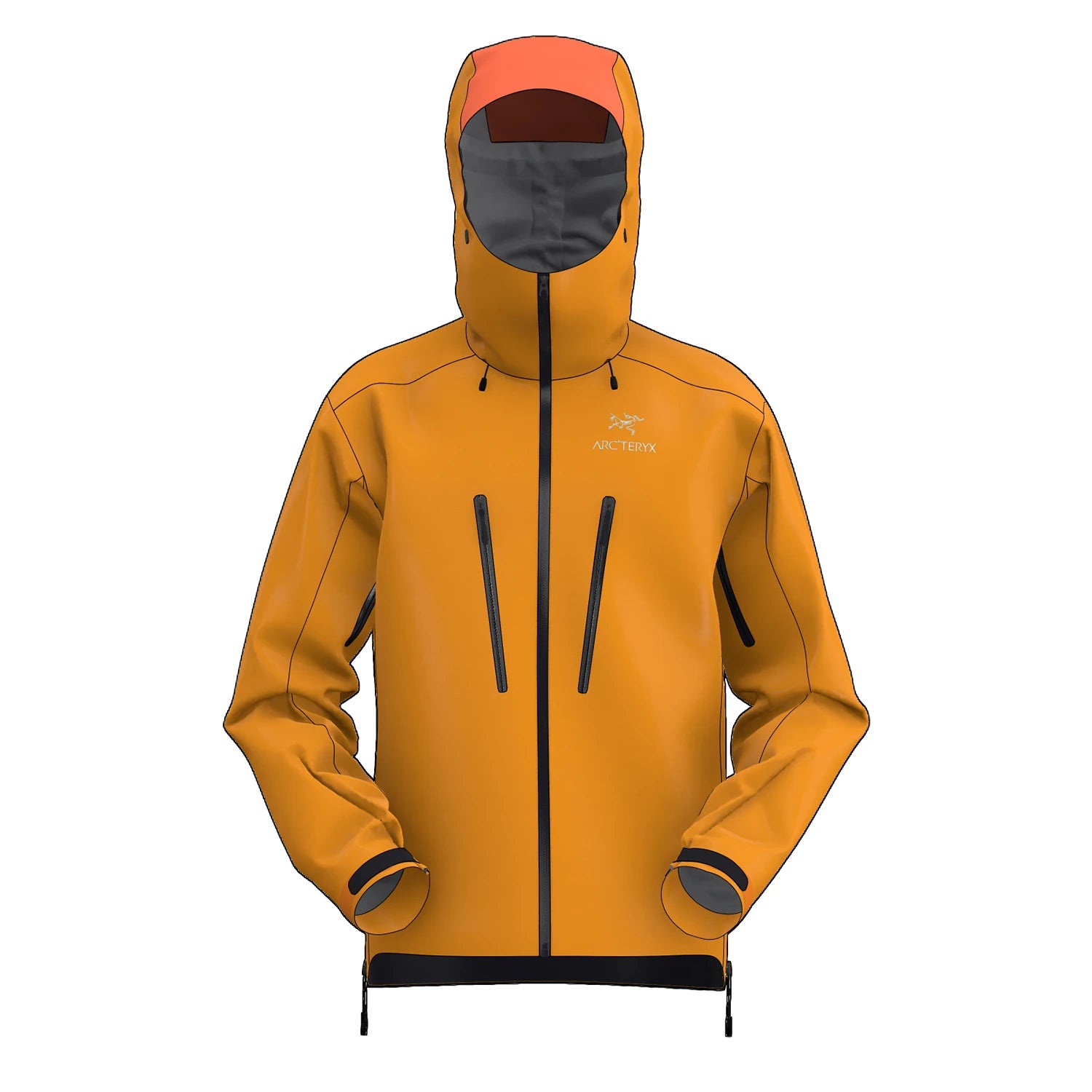 Arc'teryx Pro Alpine Guide Jacket Men's