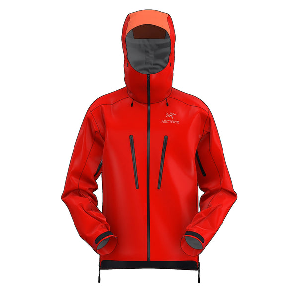 Arc'teryx Pro Alpine Guide Jacket Men's