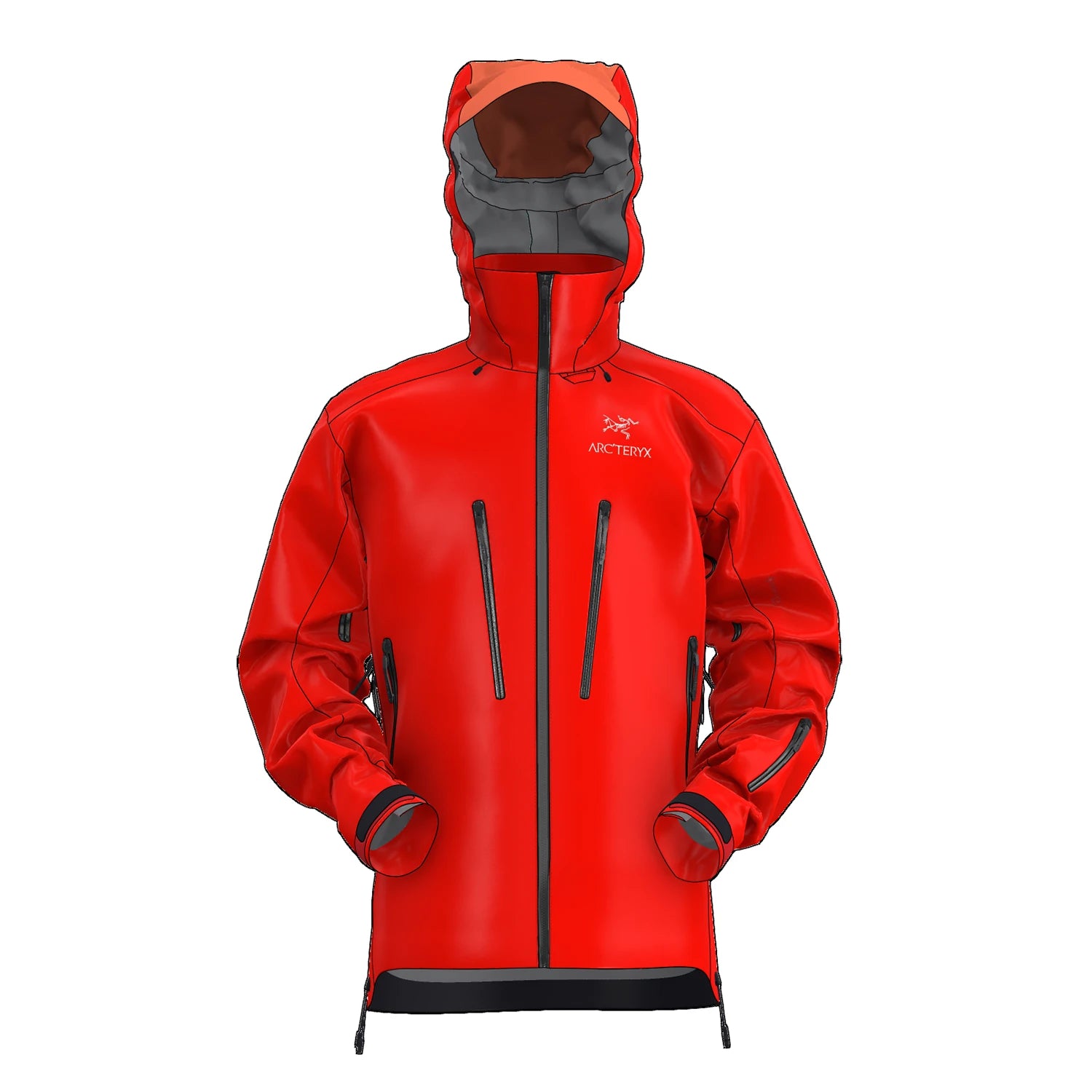 Arc'teryx Pro Ski Guide Jacket Men's