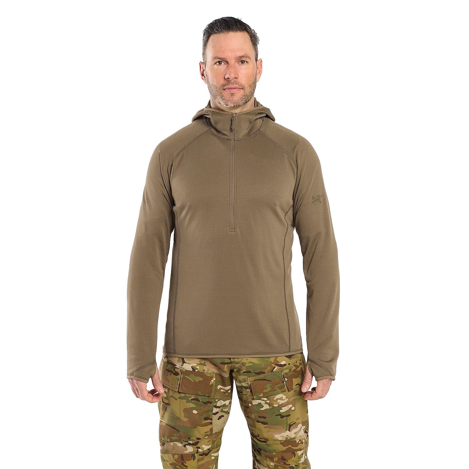 Arc'teryx LEAF Delta AR Half Zip Hoody