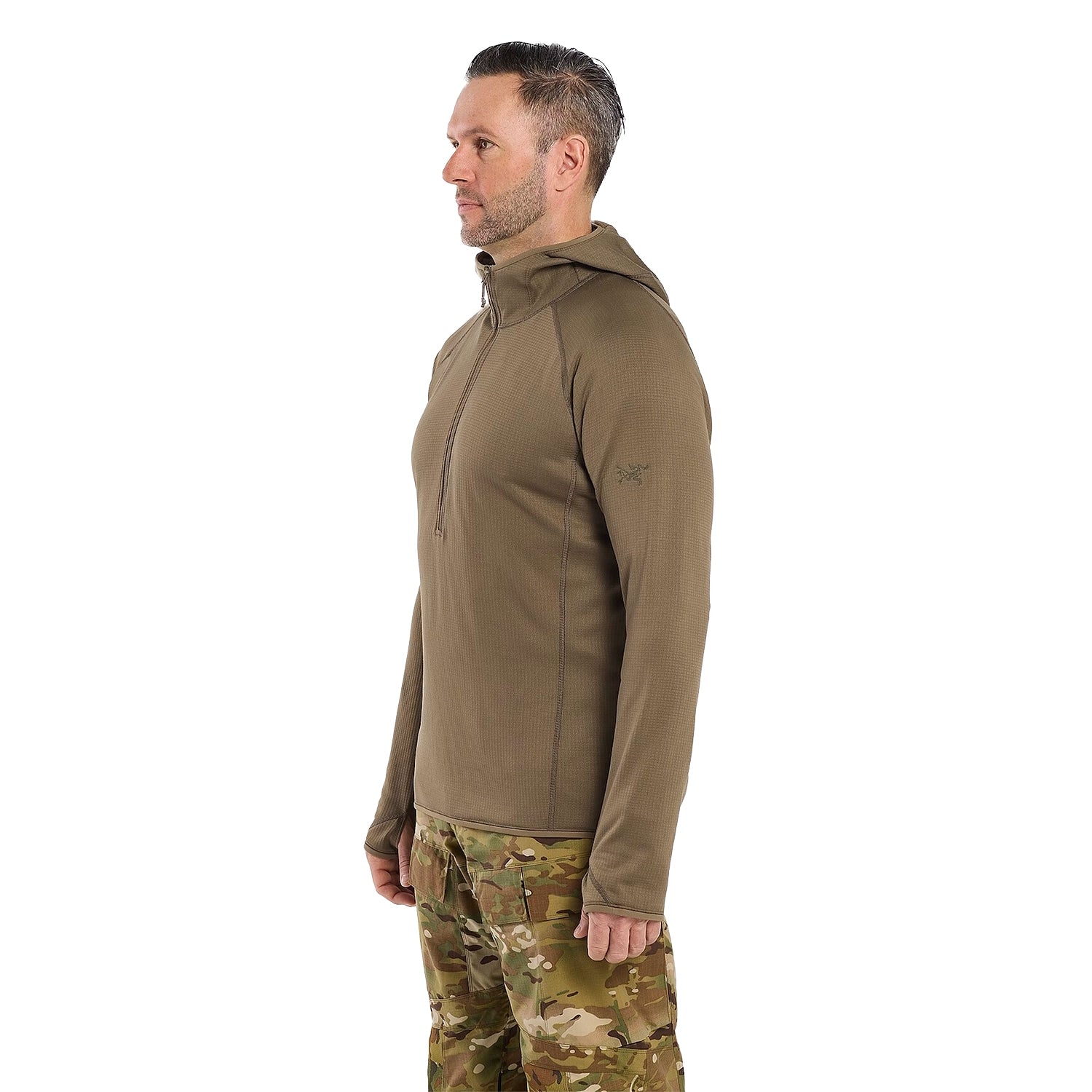 Arc'teryx LEAF Delta AR Half Zip Hoody