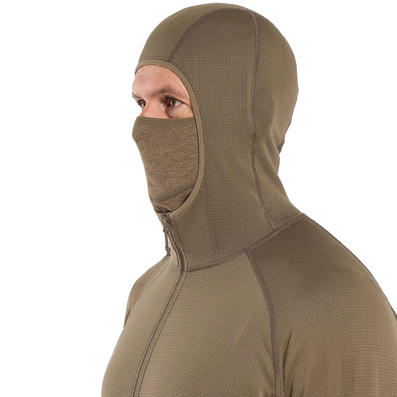 Arc'teryx LEAF Delta AR Half Zip Hoody