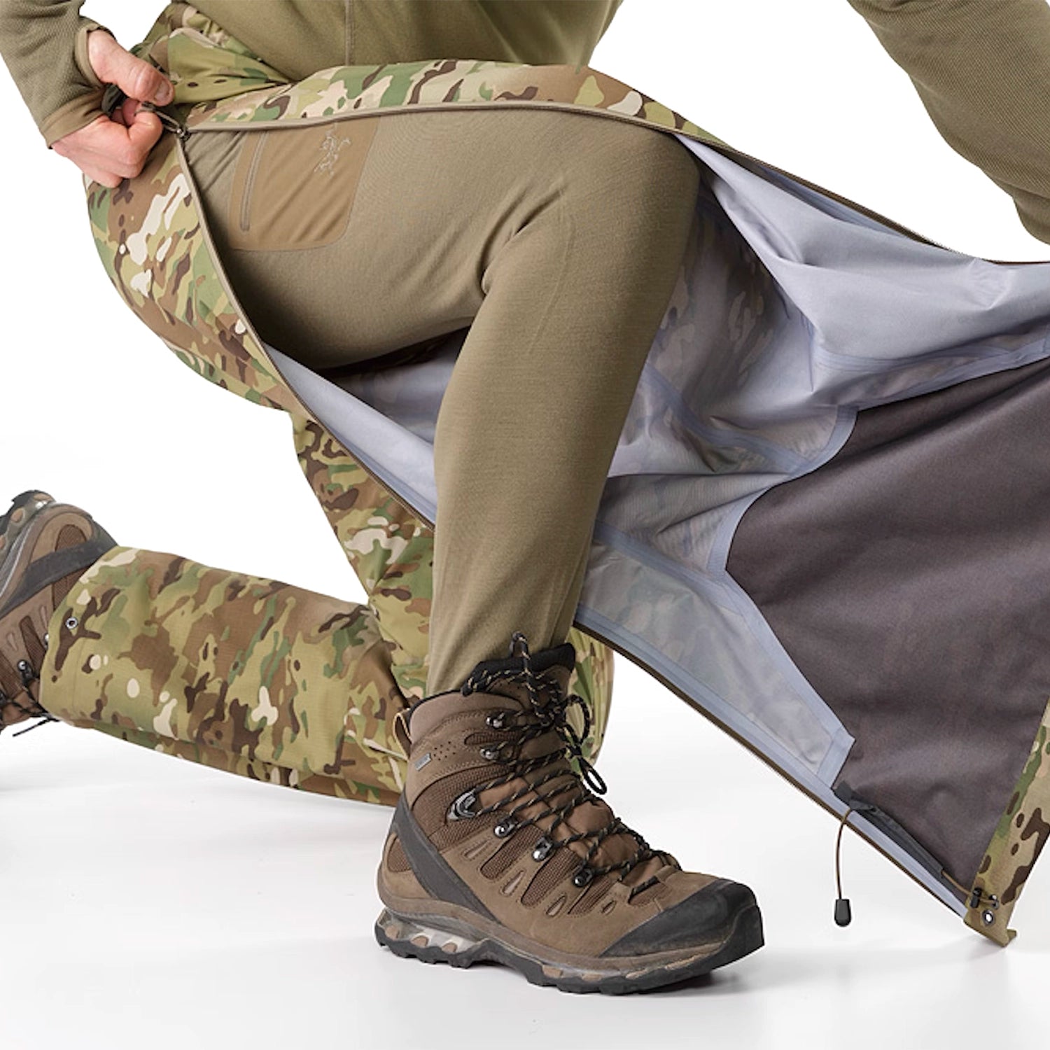 Arc'teryx LEAF Alpha Pant LT Gen2.1 Men's