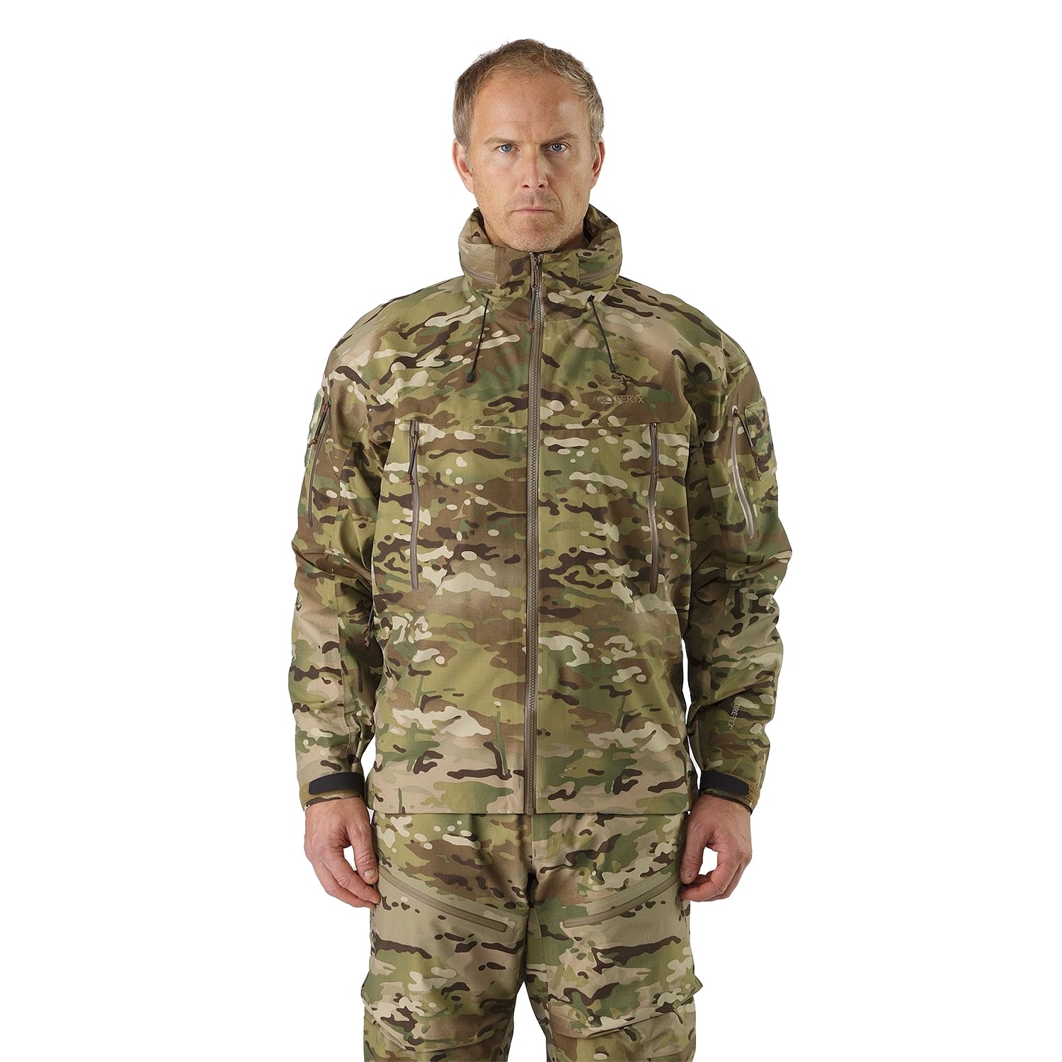 Arc'teryx LEAF Multicam Alpha Jacket Gen2.1 Men's - Broad Arrow Tactical
