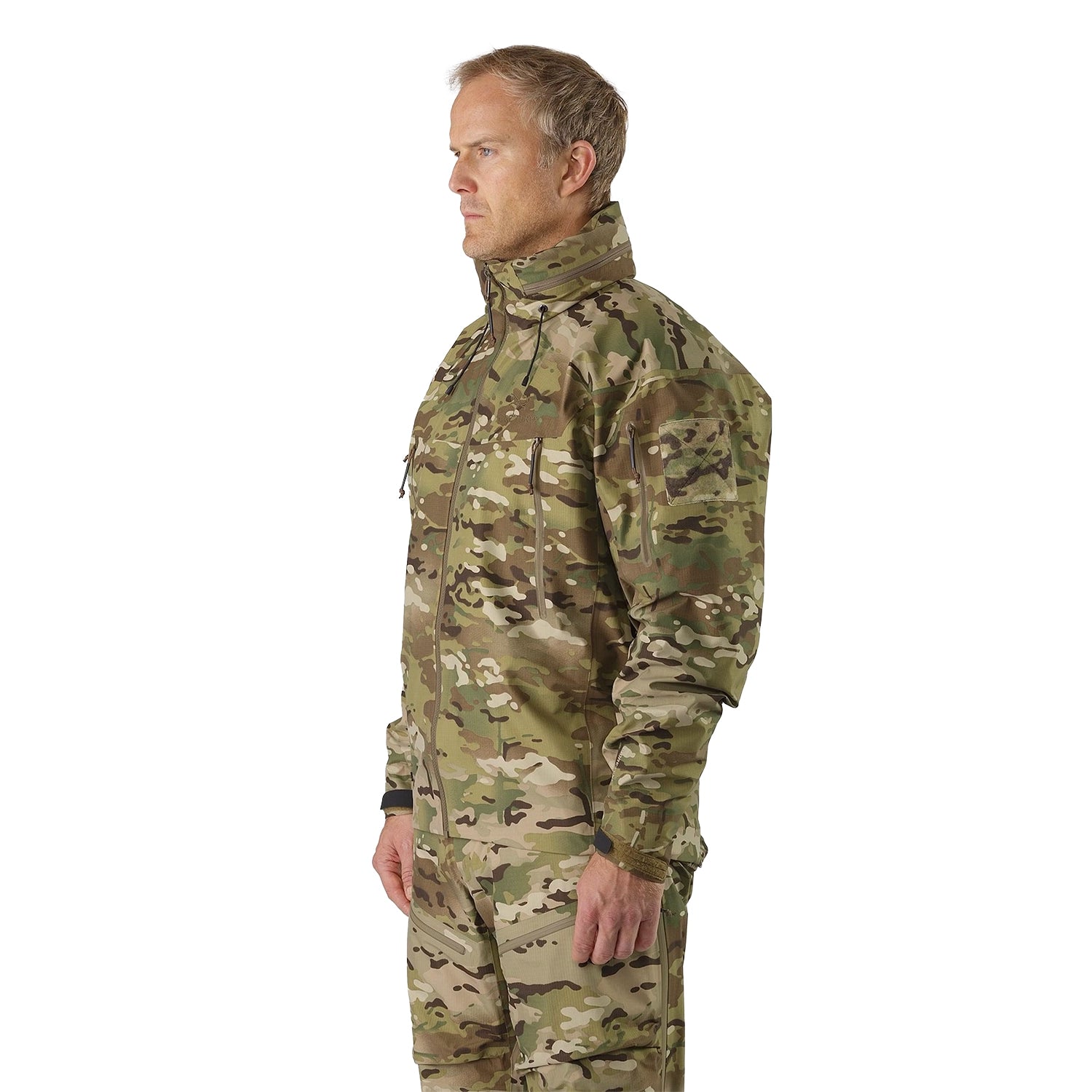 Arc'teryx LEAF Multicam Alpha Jacket Gen2.1 Men's - Broad Arrow Tactical
