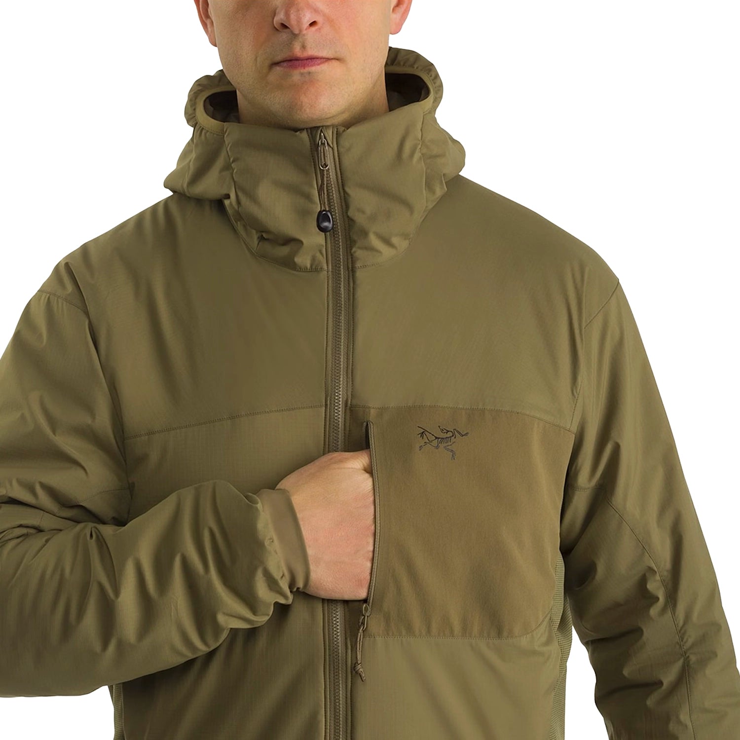 Arc'teryx LEAF Atom Hoody LT Gen2.1