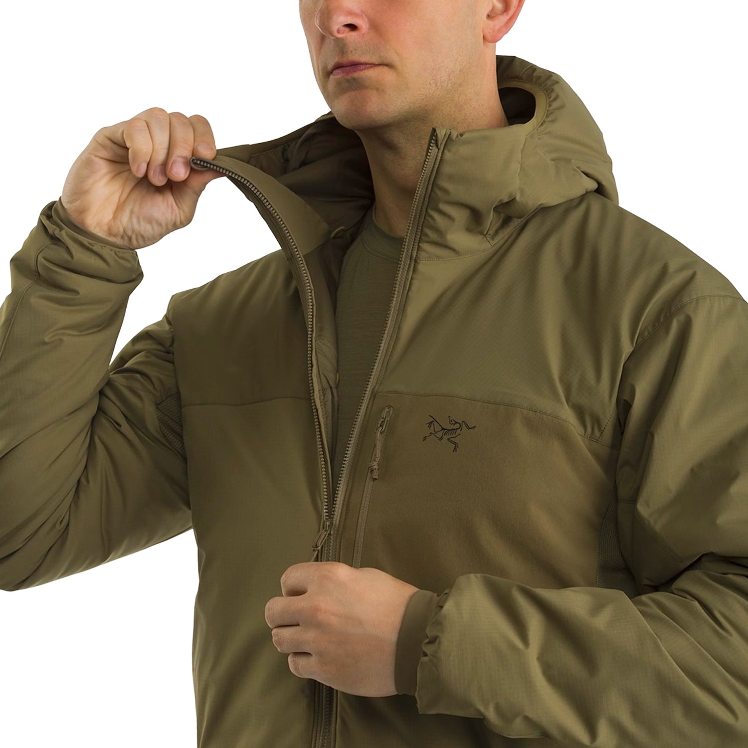 Arc'teryx LEAF Atom Hoody LT Gen2.1