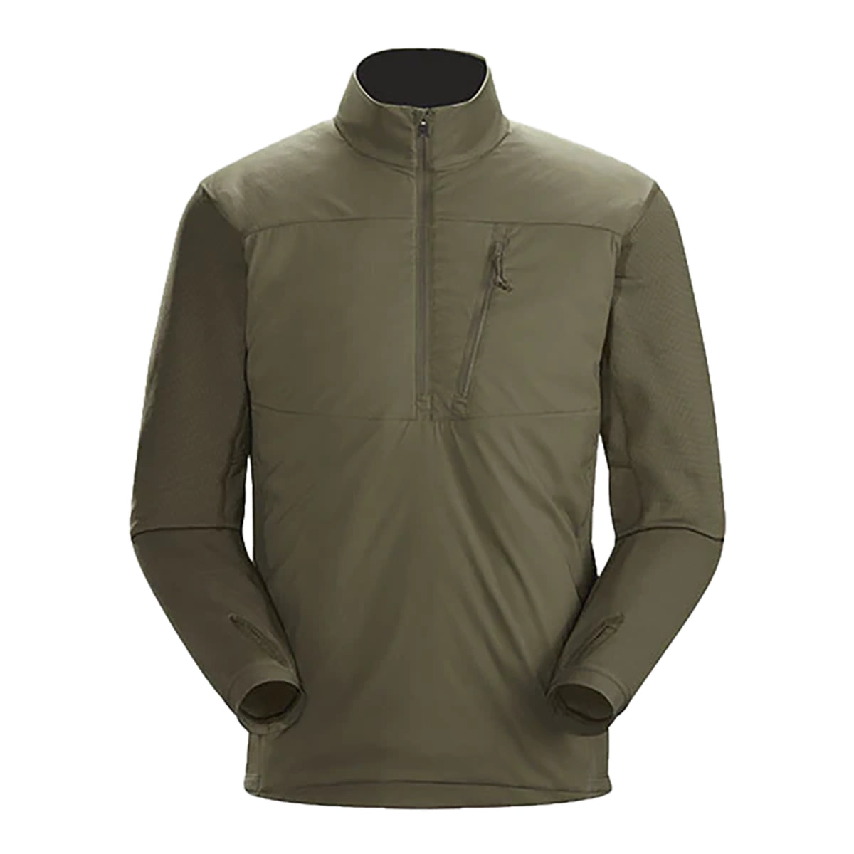 Arc'teryx LEAF Naga Pullover AR Gen 2.1 - Broad Arrow Tactical