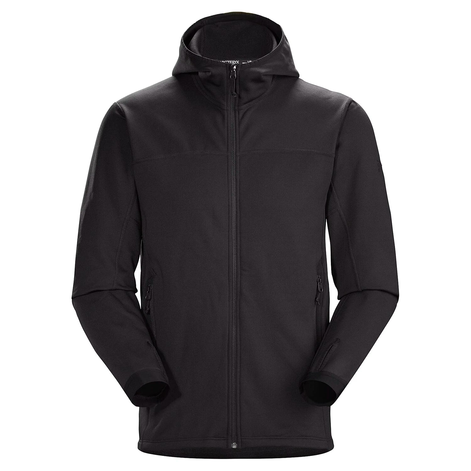 Arc'teryx LEAF Naga Hoody Full Zip Gen 2.1 - Broad Arrow Tactical