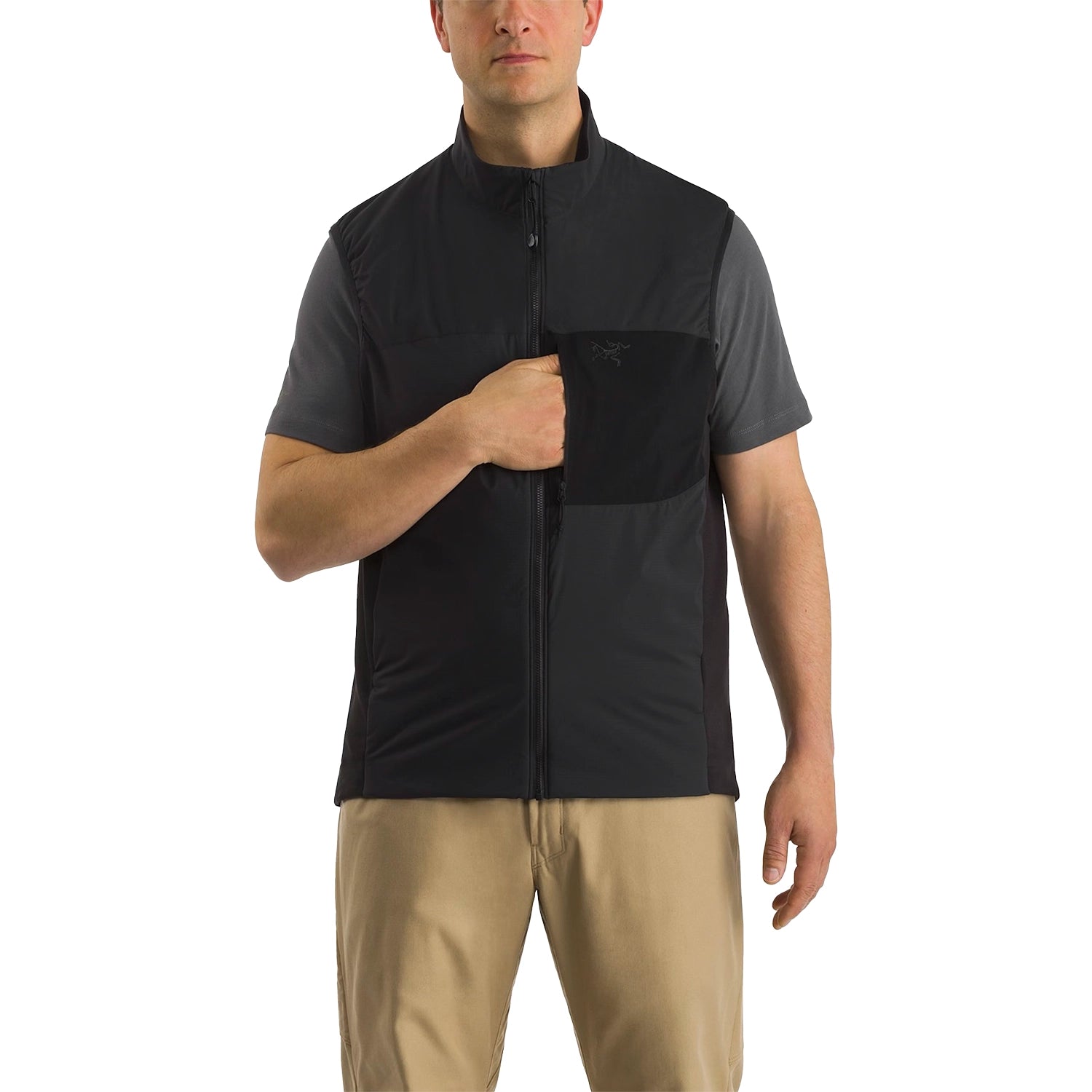 Arc'teryx LEAF Atom Vest LT Gen 2.1 - Broad Arrow Tactical