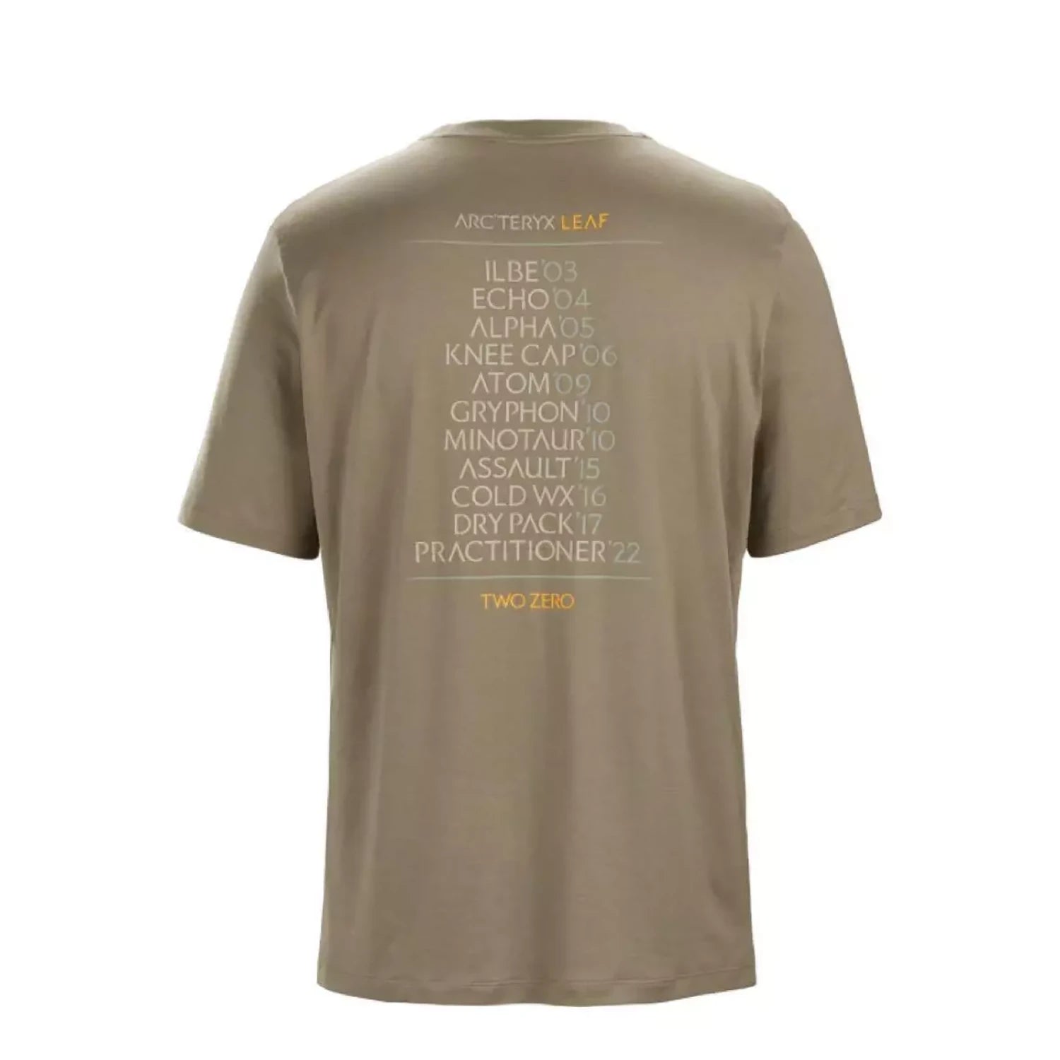 Arc'teryx LEAF 20th Anniversary Charlie Mike T-Shirt - Broad Arrow Tactical