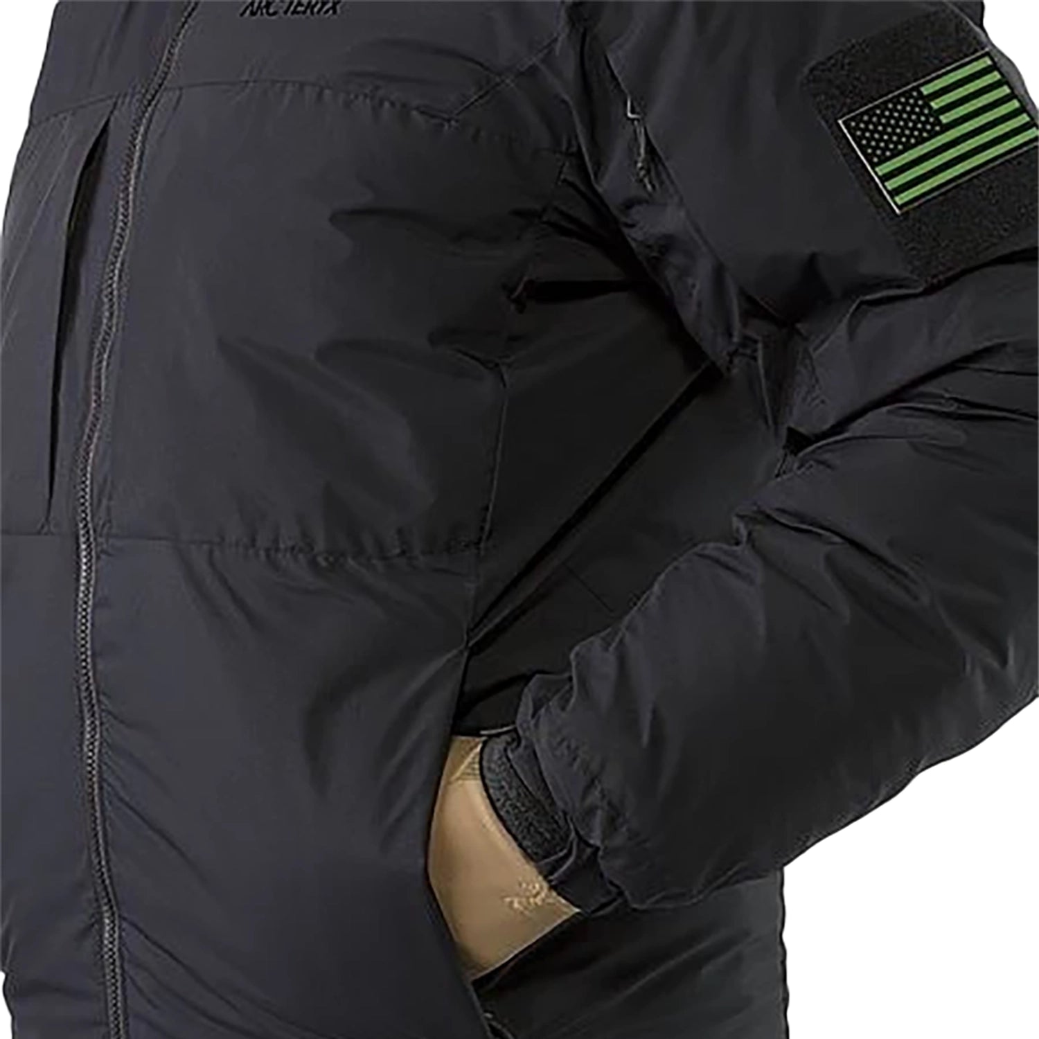 Arc'teryx LEAF Cold WX Jacket SV Gen1.3 Men's - Broad Arrow Tactical