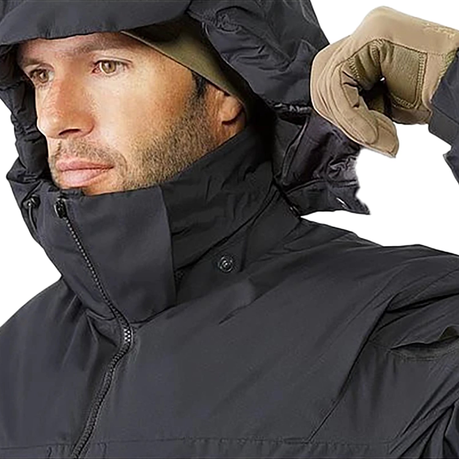 Arc'teryx LEAF Cold WX Jacket SV Gen1.3 Men's - Broad Arrow Tactical