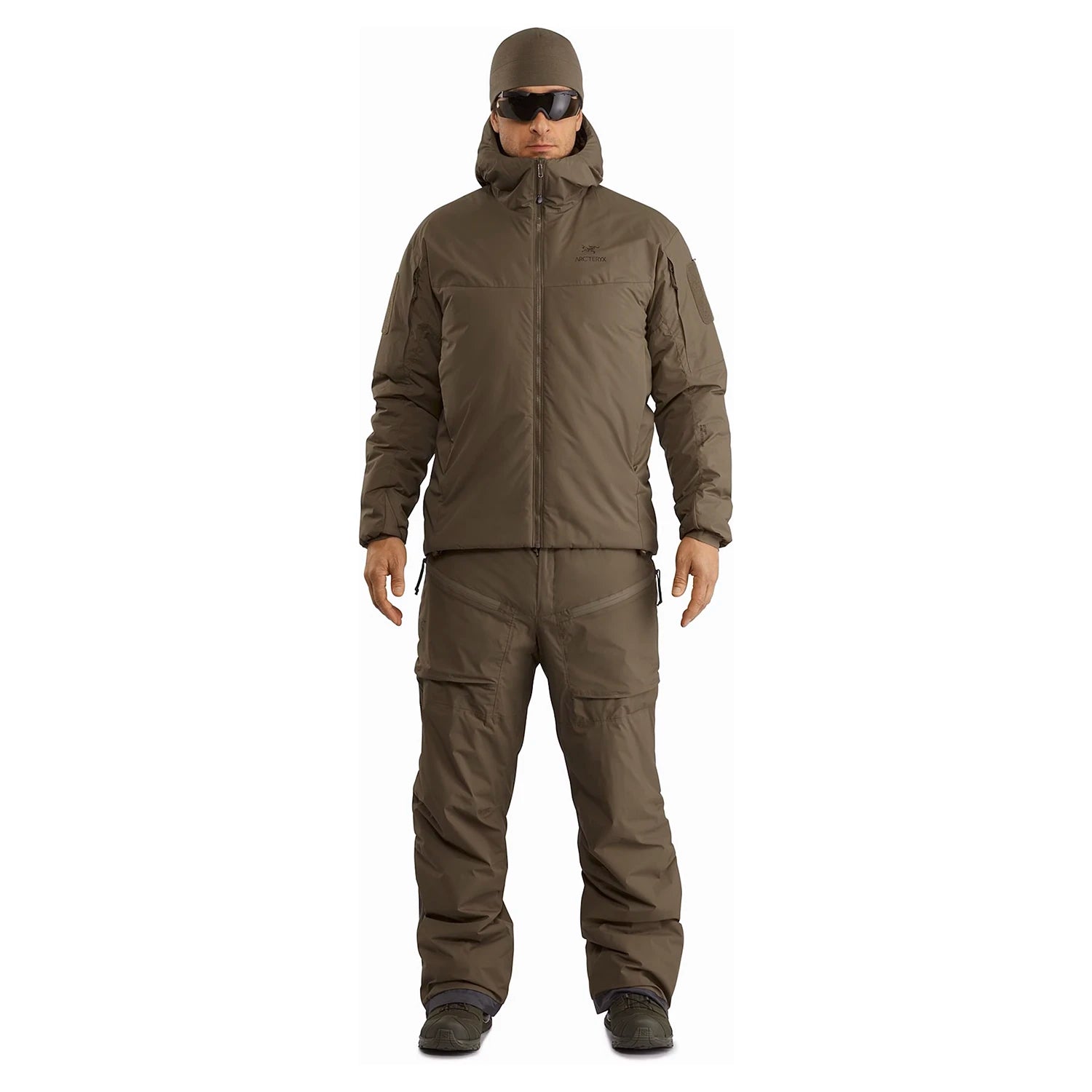Arc'teryx LEAF Cold WX Hoody LT Gen2.1 Men's