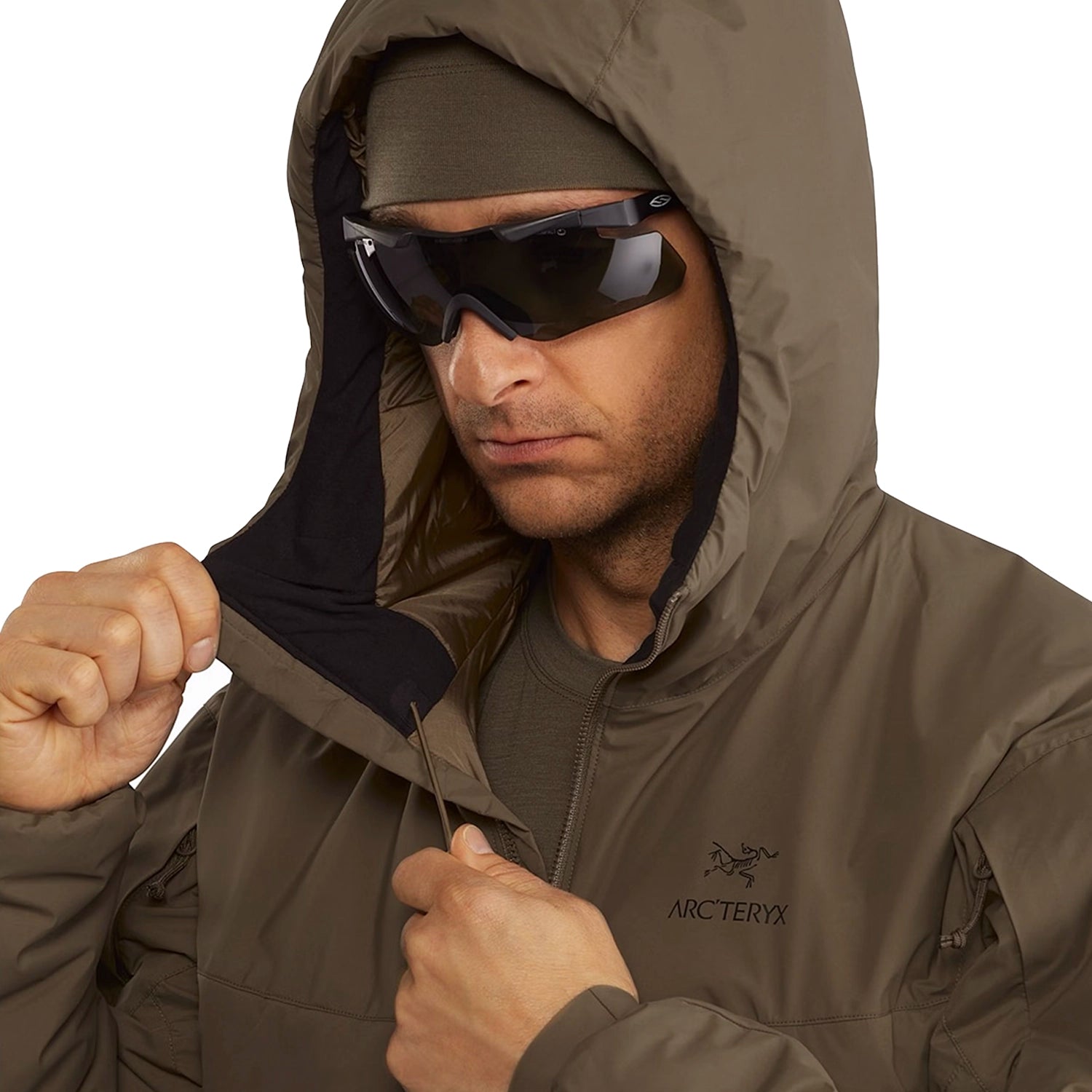 Arc'teryx LEAF Cold WX Hoody LT Gen2.1 Men's