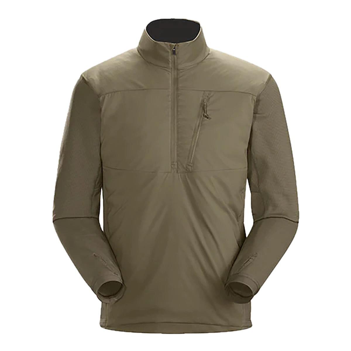 Arc'teryx LEAF Naga Pullover AR Gen 2.1 - Broad Arrow Tactical