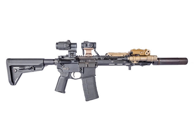 Arisaka Defense Side Scout M-Lok Mount - Broad Arrow Tactical