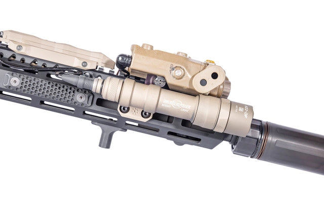Arisaka Defense Side Scout M-Lok Mount - Broad Arrow Tactical