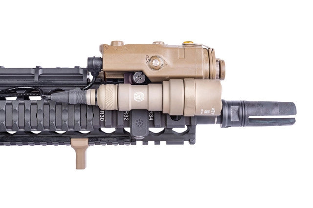 Arisaka Defense Side Scout Picatinny Mount - Broad Arrow Tactical