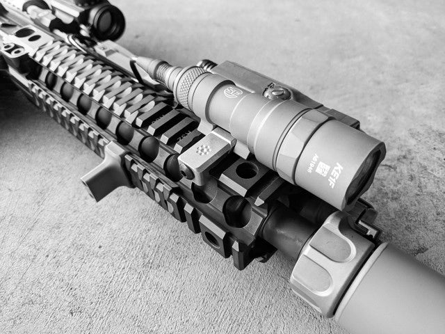 Arisaka Defense Side Scout Picatinny Mount - Broad Arrow Tactical