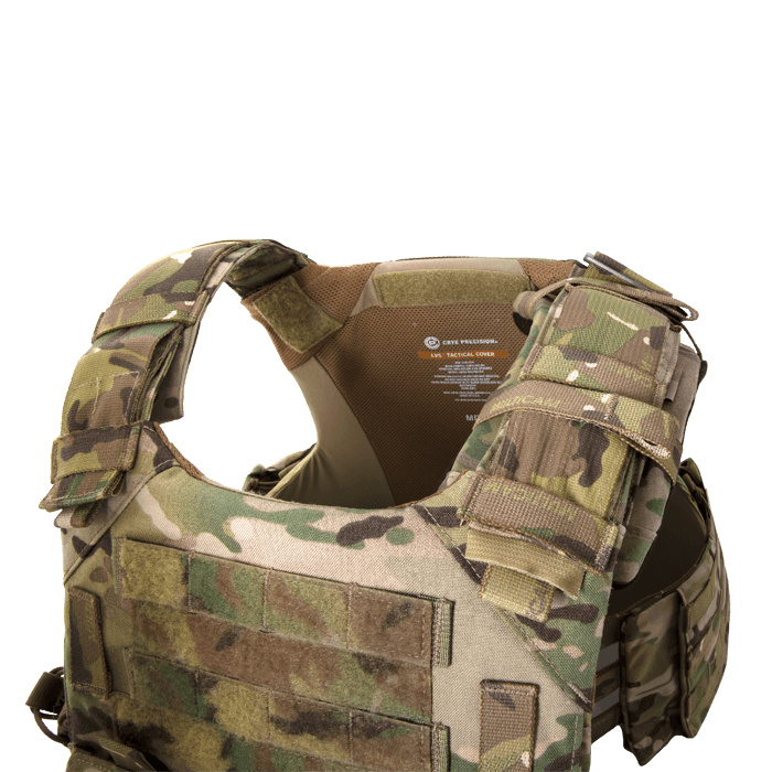 Contoured for optimum comfort and protection
