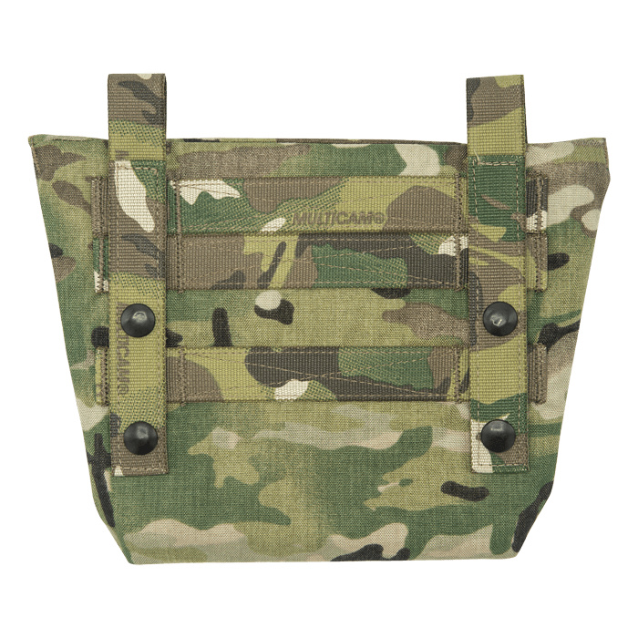 Abdomen Panel MultiCam front