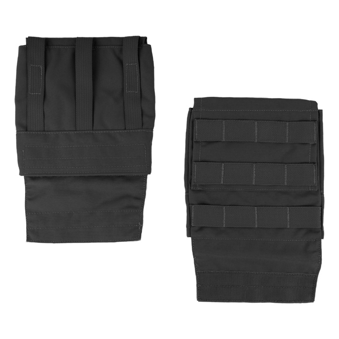 AVS 6x6" Side Armor Carrier Set MultiCam